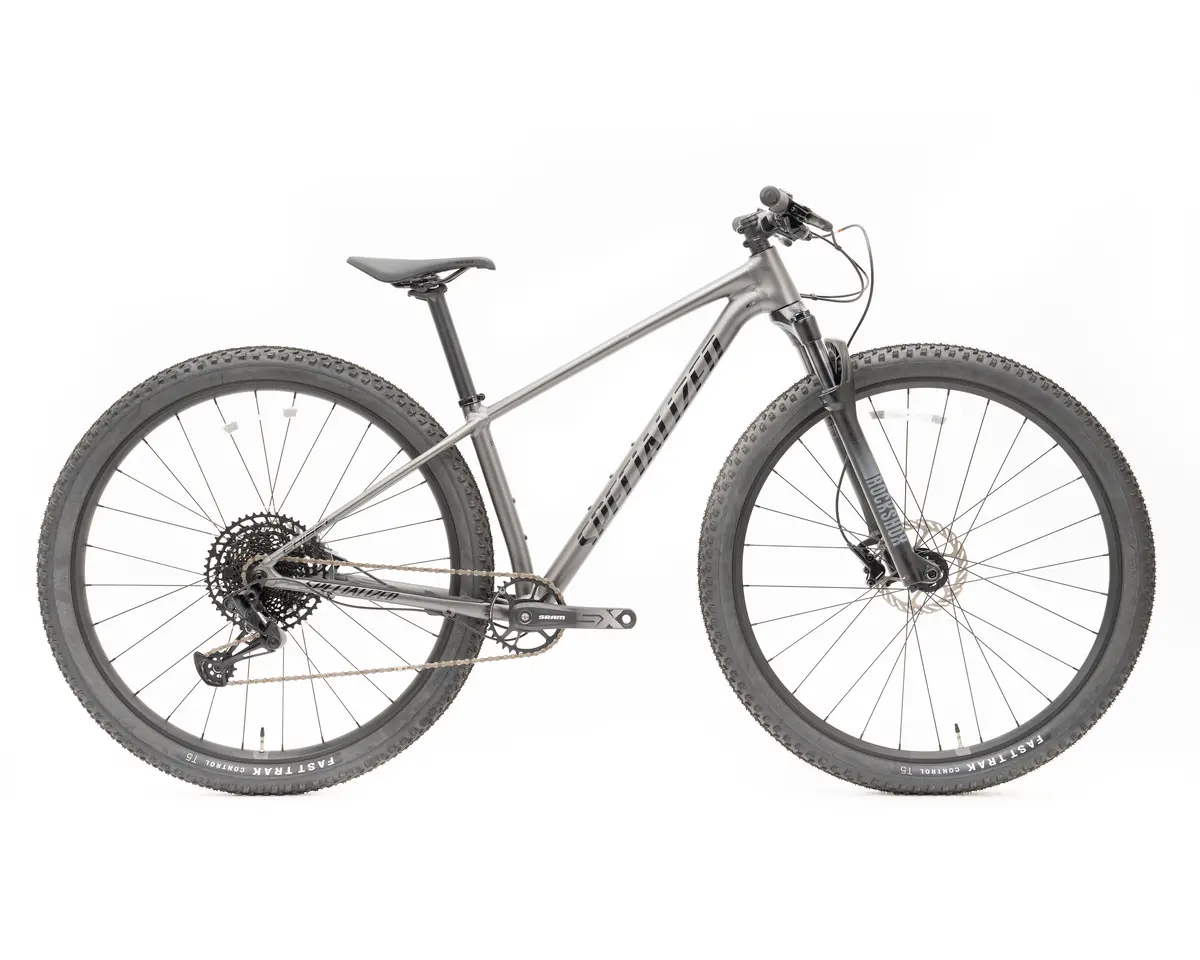 [New Other] Specialized 2024 Chisel Ht - Smk/Tarblk Xs 1