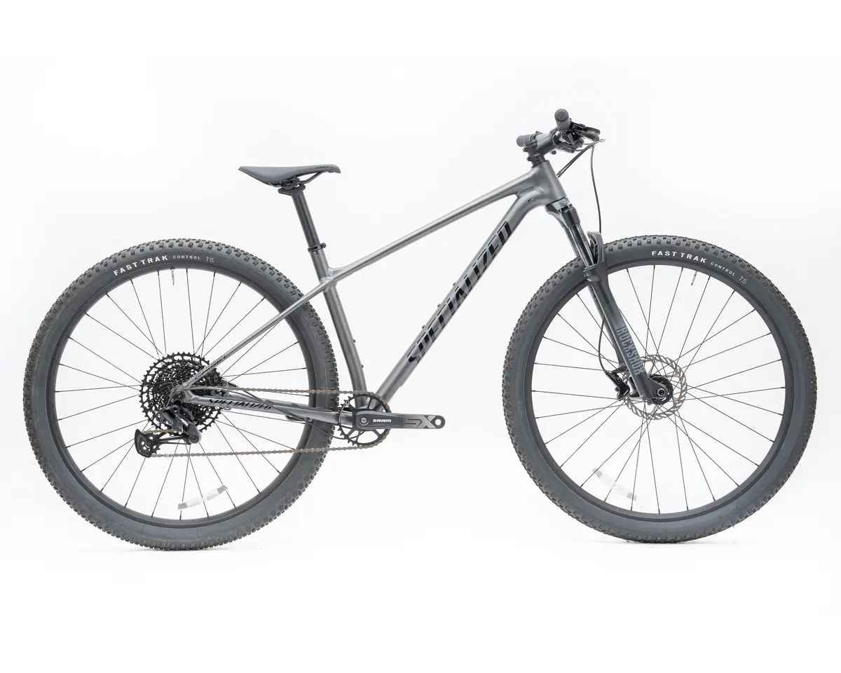 [New Other] Specialized 2024 Chisel Ht - Smk/Tarblk M 1