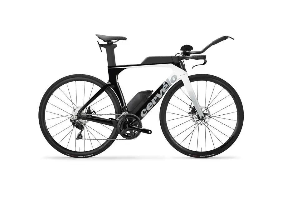 2020 Cervelo P-Series Disc 105 Wht/Gry 54 1