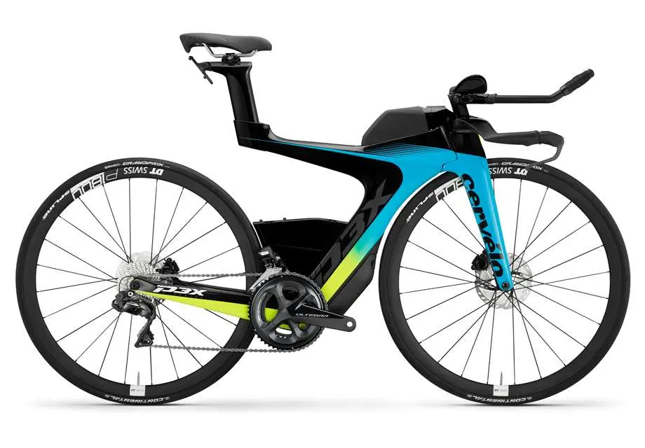 2019 Cervélo P3x Ultegra Di2 2.0 1