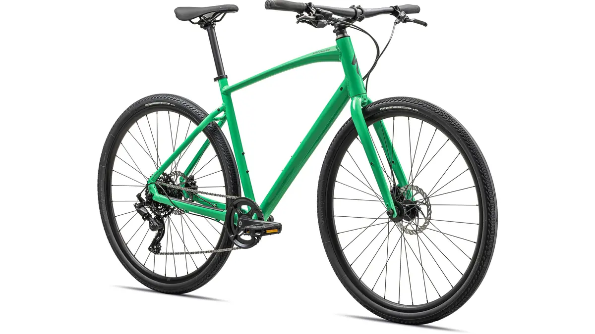 2024 Specialized Sirrus X 2.0 4