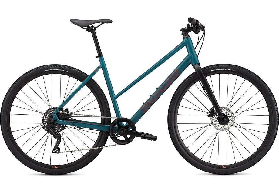 Specialized 2022 Sirrus X 2.0 St - Dsttur/Rktred/Blk S 1
