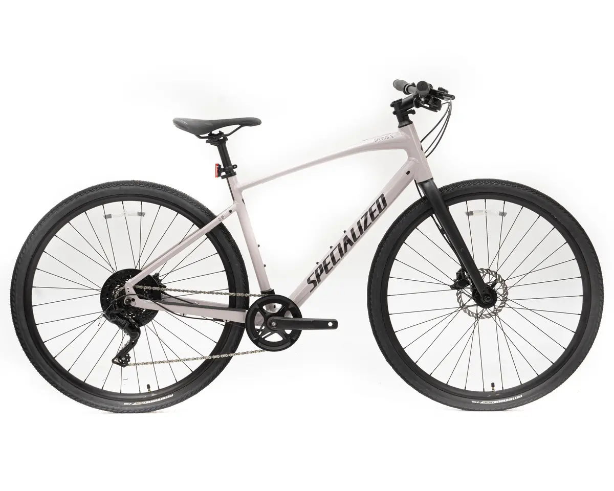 [New Other] Specialized 2022 Sirrus X 2.0 - Cly/Cstumbr/Blk M 1