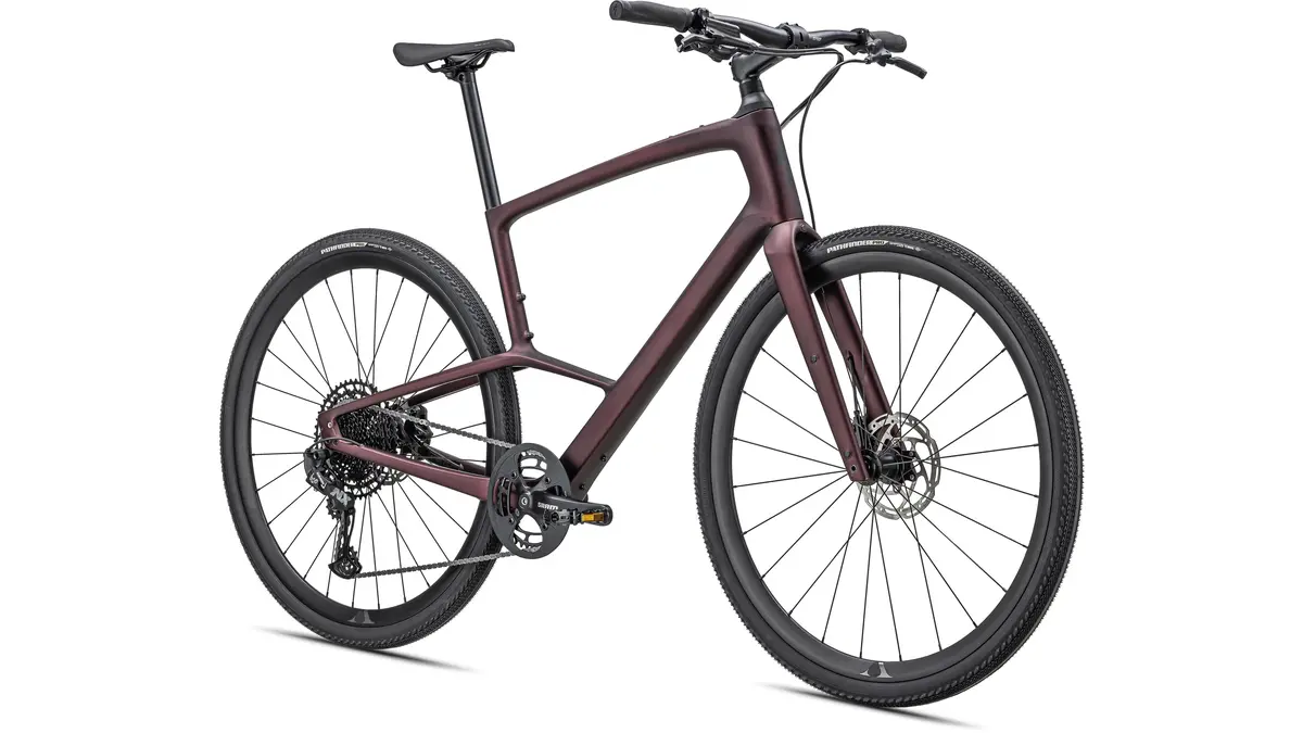2022 Specialized Sirrus X 5.0 3