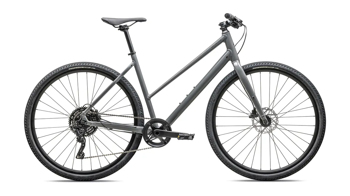2025 Specialized Sirrus X 3.0 Step-Through 1