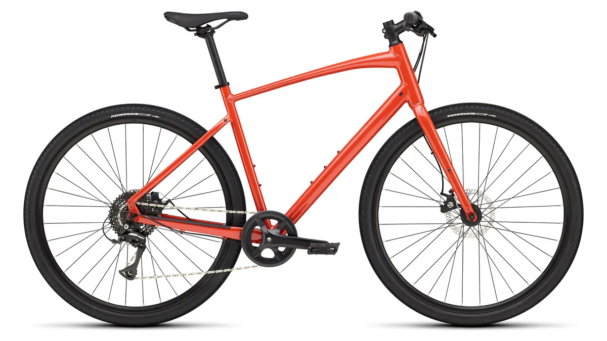 2025 Specialized Sirrus X 1.0 1
