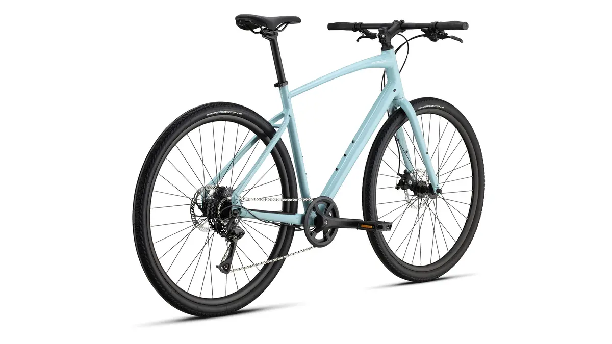2025 Specialized Sirrus X 1.0 6