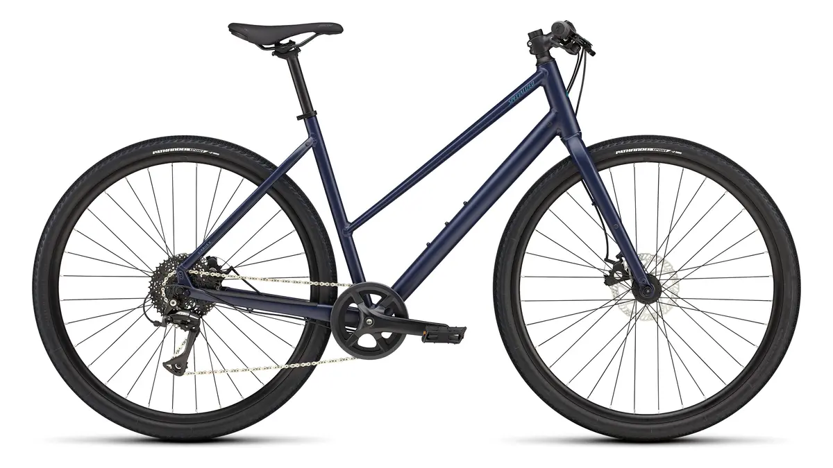 2025 Specialized Sirrus X 1.0 Step-Through 1