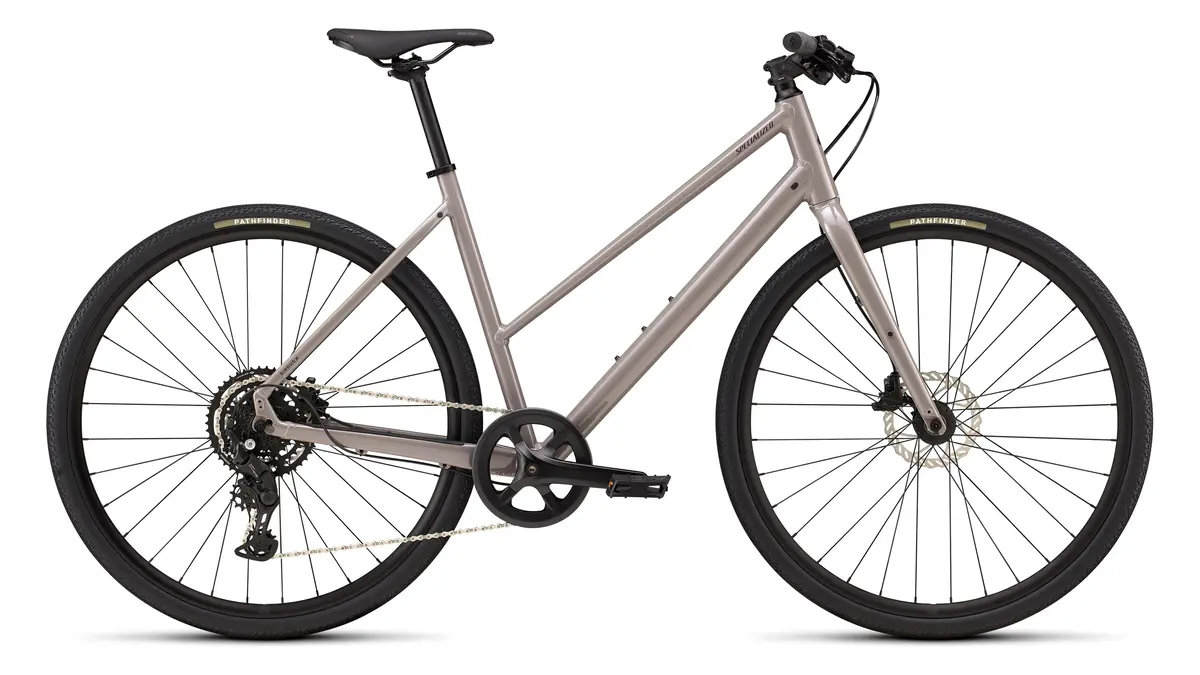 2026 Specialized Sirrus X 2.0 Step-Through 1