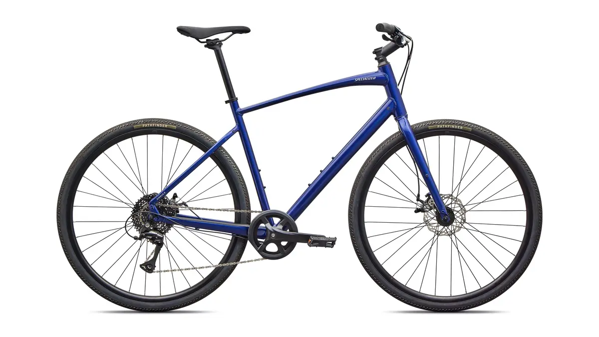 2026 Specialized Sirrus X 1.0 3