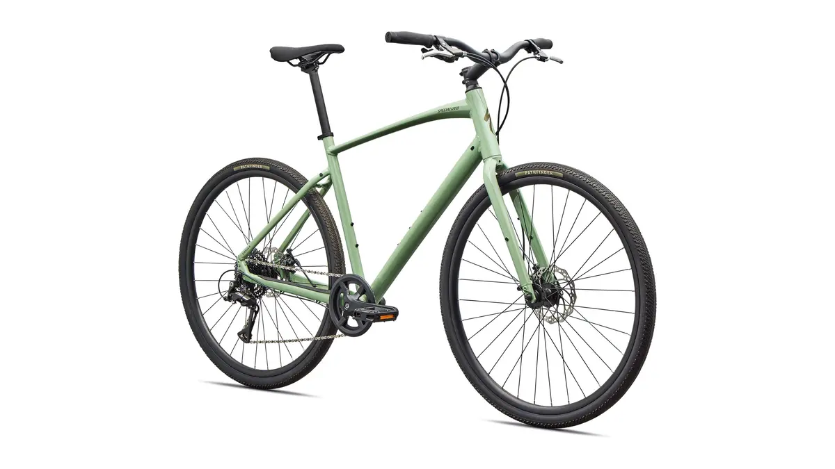2026 Specialized Sirrus X 1.0 5