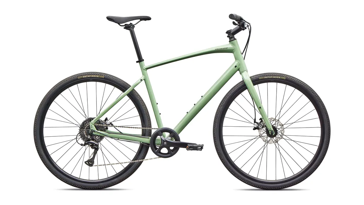 2026 Specialized Sirrus X 1.0 2