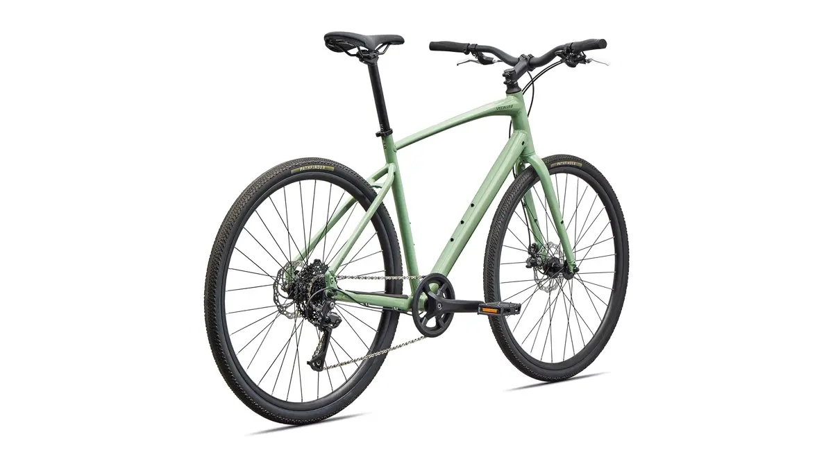 2026 Specialized Sirrus X 1.0 8