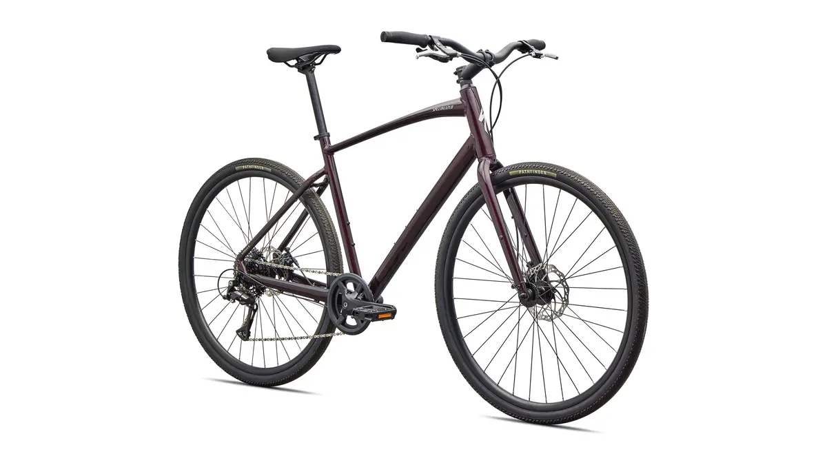 2026 Specialized Sirrus X 1.0 4