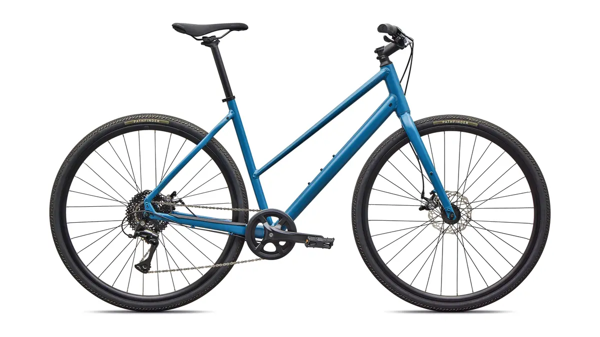 2026 Specialized Sirrus X 1.0 Step-Through 1
