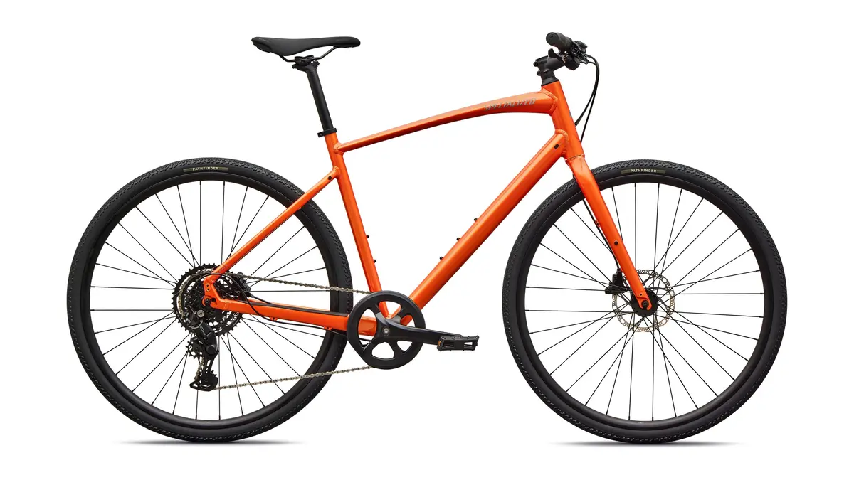 2027 Specialized Sirrus X 2.0 7