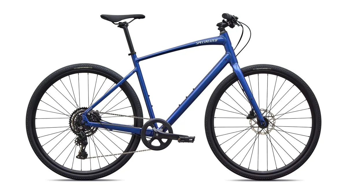 2027 Specialized Sirrus X 2.0 Fitness Hybrid Bike - Image 4