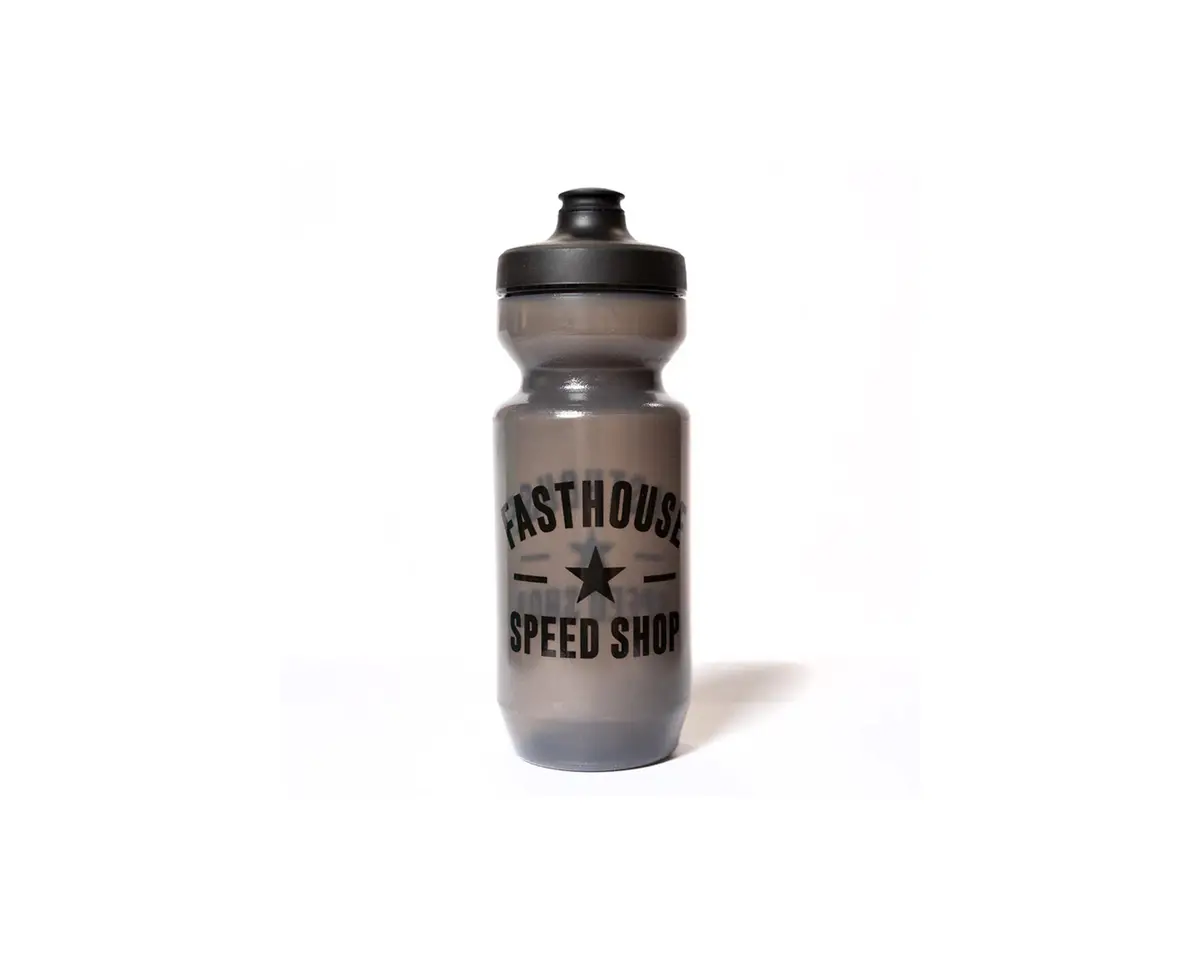 Fasthouse Speed Star Water Bottle Smoke 1