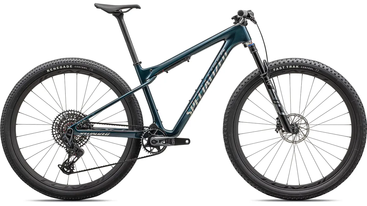 2024 Specialized Epic World Cup Pro  - Sram X0 Axs, Rockshox Ultimate 1