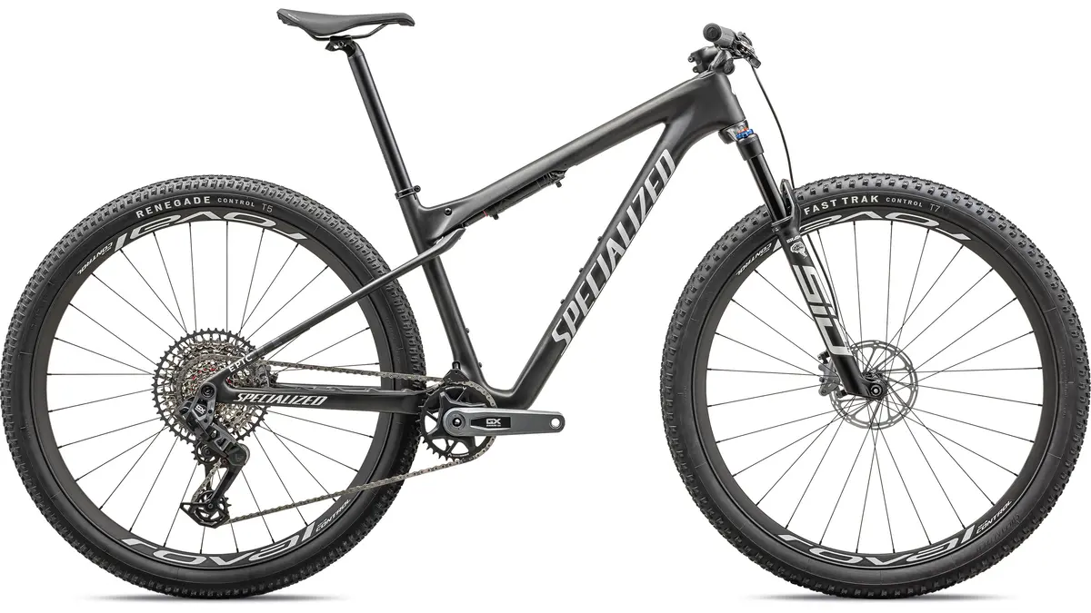 2024 Specialized Epic World Cup Expert  - Sram Gx Axs, Rockshox Select+ 1