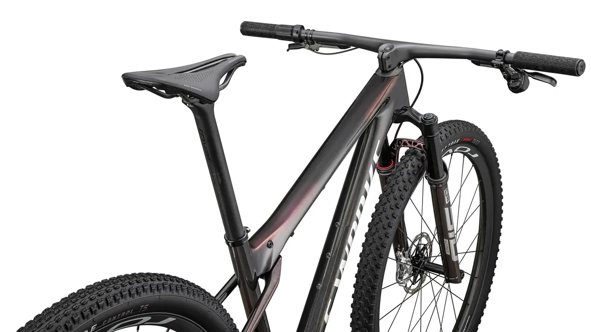 2025 Specialized S-Works Epic World Cup - Sram Xx Sl Axs, Rockshox Ultimate 7