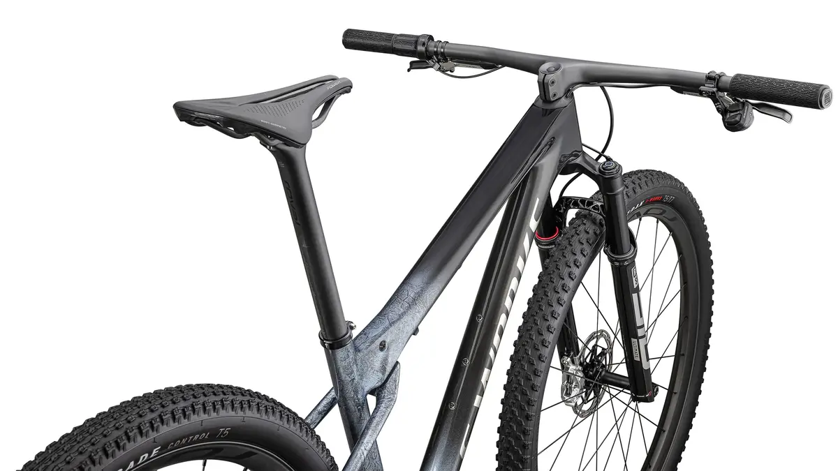 2025 Specialized S-Works Epic World Cup - Sram Xx Sl Axs, Rockshox Ultimate 8