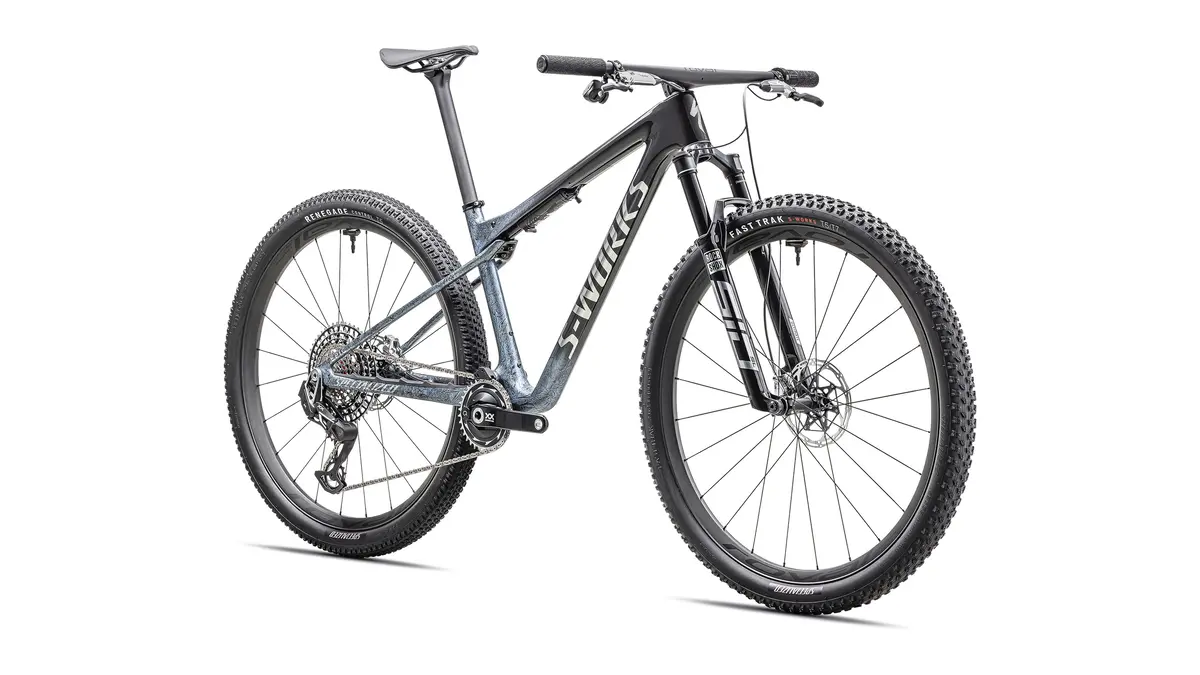 2025 Specialized S-Works Epic World Cup - Sram Xx Sl Axs, Rockshox Ultimate 4