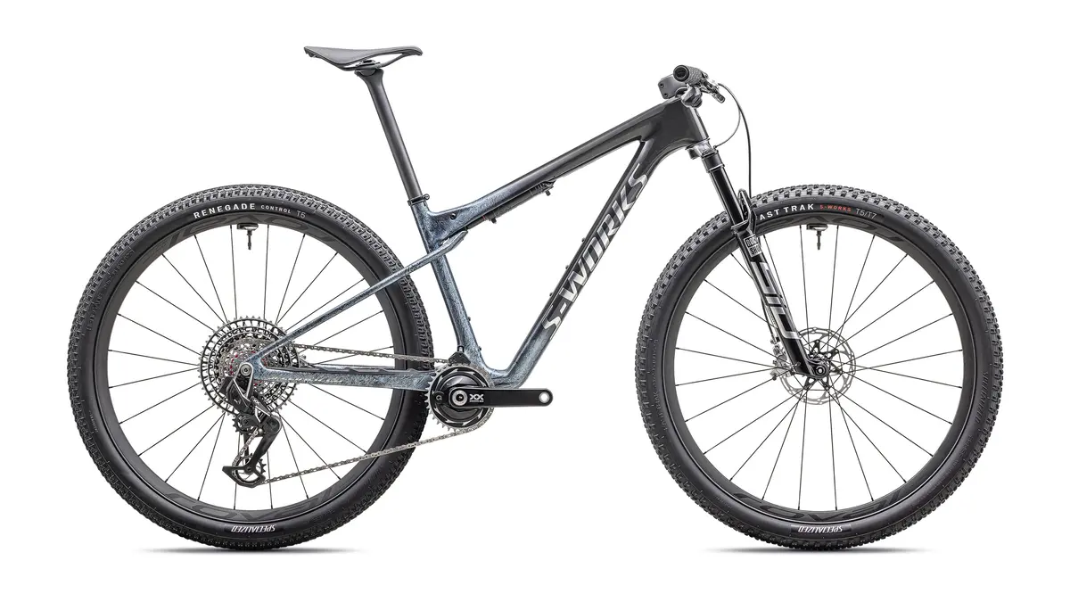 2025 Specialized S-Works Epic World Cup - Sram Xx Sl Axs, Rockshox Ultimate 2