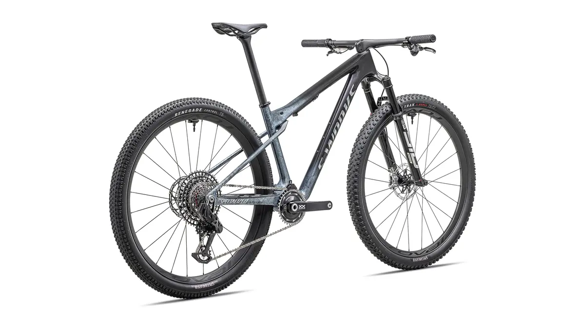 2025 Specialized S-Works Epic World Cup - Sram Xx Sl Axs, Rockshox Ultimate 6