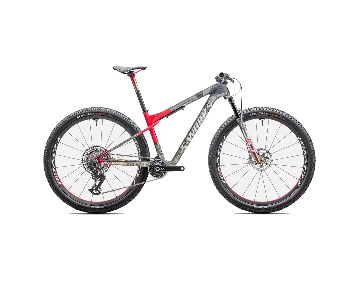 2025 Specialized Epic Wc S-Works Ltd - Forward 50 1
