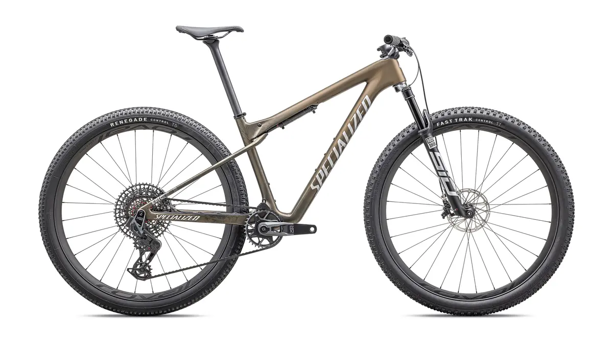 2025 Specialized Epic World Cup Pro  - Sram X0 Axs, Rockshox Ultimate 1
