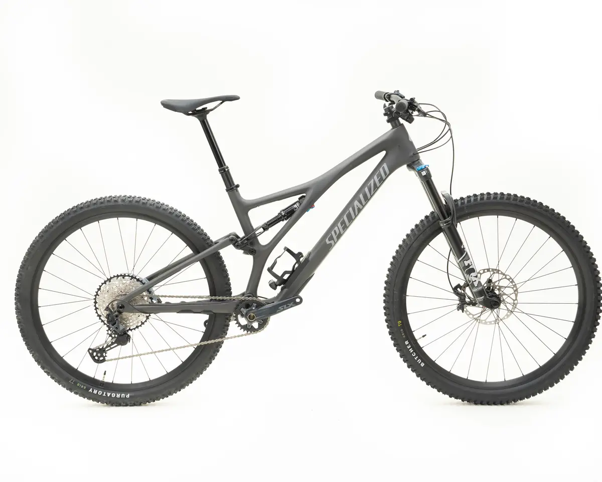 [New Other] Specialized 2022 Sj Comp - Smk/Clgry/Carb S5 1