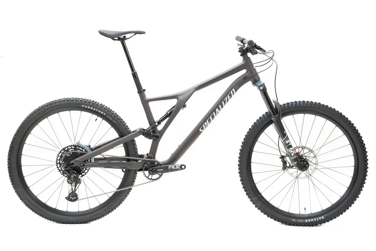 [New Other] Specialized 2022 Sj Comp Alloy - Cstumbr/Cly S6 1