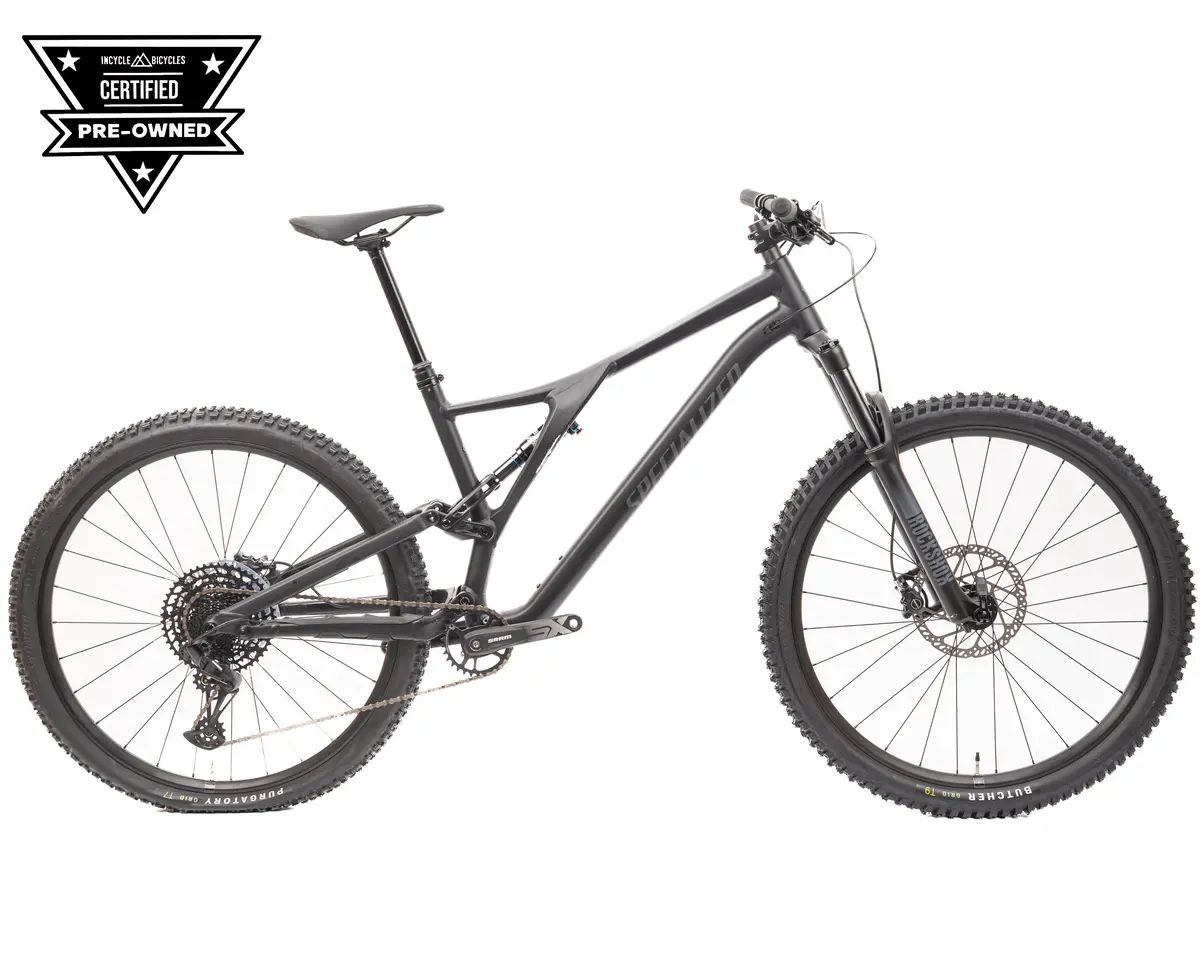 [New Other] Specialized 2024 Sj Alloy - Blk/Smk S6 1