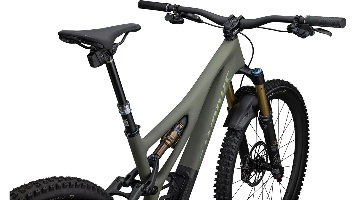 2022 Specialized S-Works Stumpjumper Ltd - Sram X01 Axs, Fox Factory 4