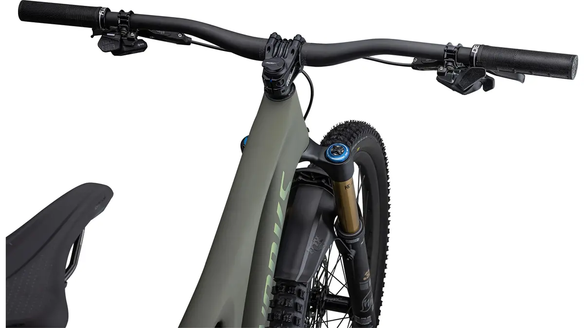 2022 Specialized S-Works Stumpjumper Ltd - Sram X01 Axs, Fox Factory 5