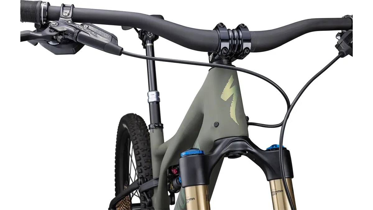 2022 Specialized S-Works Stumpjumper Ltd - Sram X01 Axs, Fox Factory 6