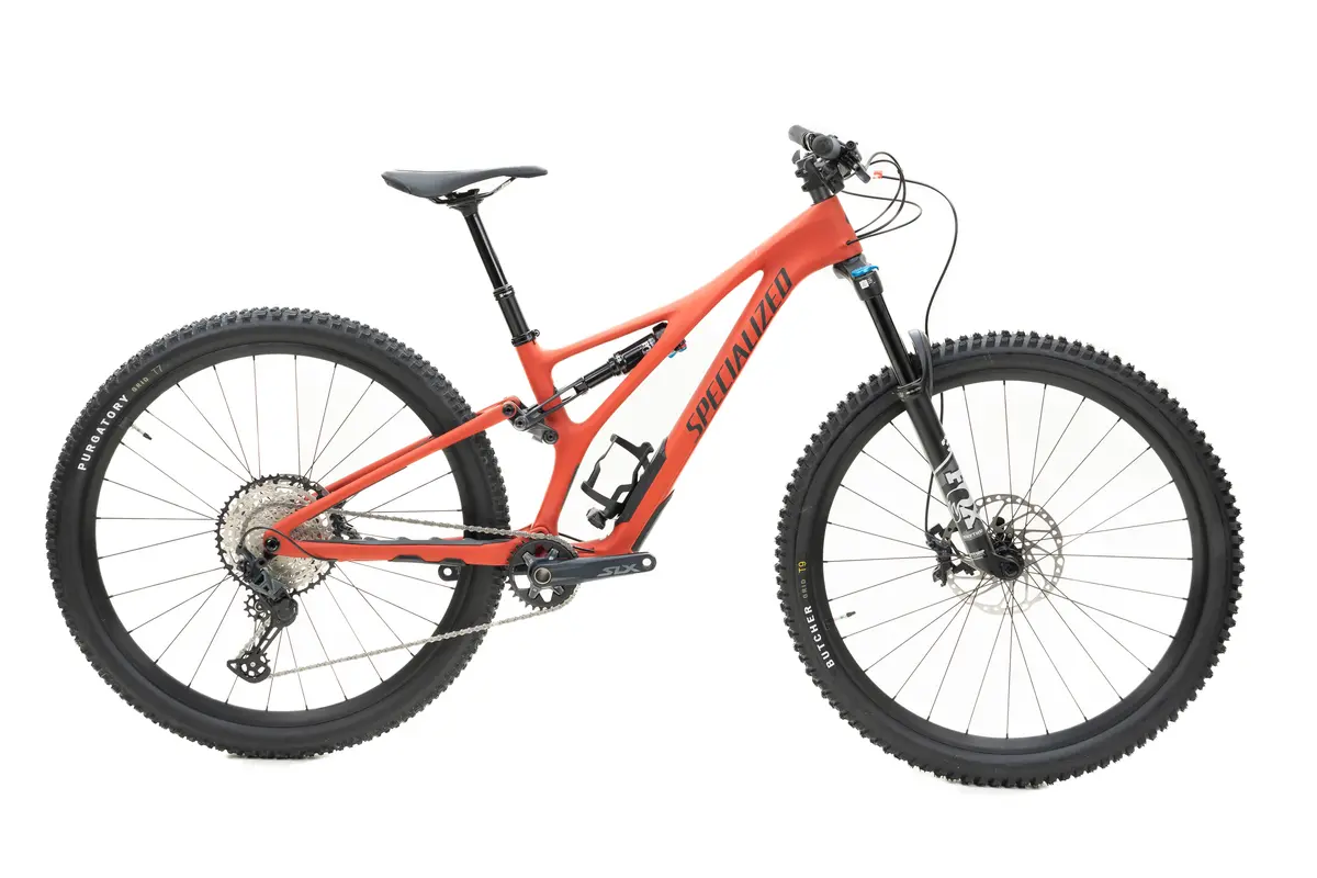 [New Other] Specialized 2022 Sj Comp - Redwd/Blk S2 1