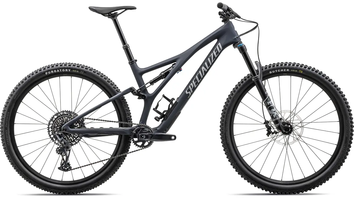2023 Specialized Stumpjumper Comp  - Sram Gx Eagle, Fox Rhythm 1