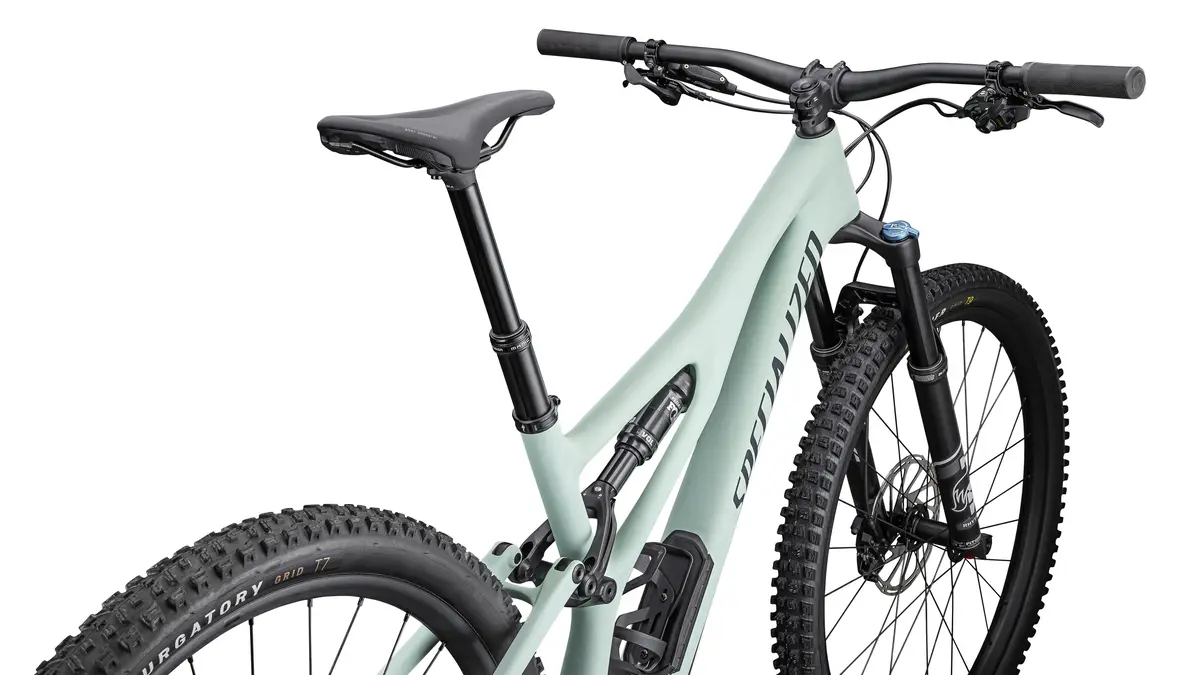2023 Specialized Stumpjumper Comp - Sram Gx Eagle, Fox Rhythm 8