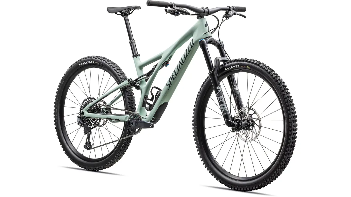 2023 Specialized Stumpjumper Comp - Sram Gx Eagle, Fox Rhythm 4