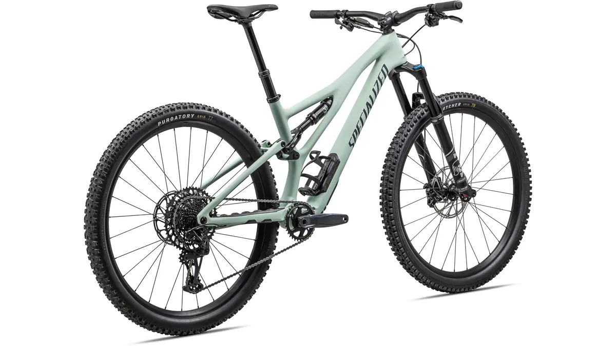 2023 Specialized Stumpjumper Comp - Sram Gx Eagle, Fox Rhythm 6