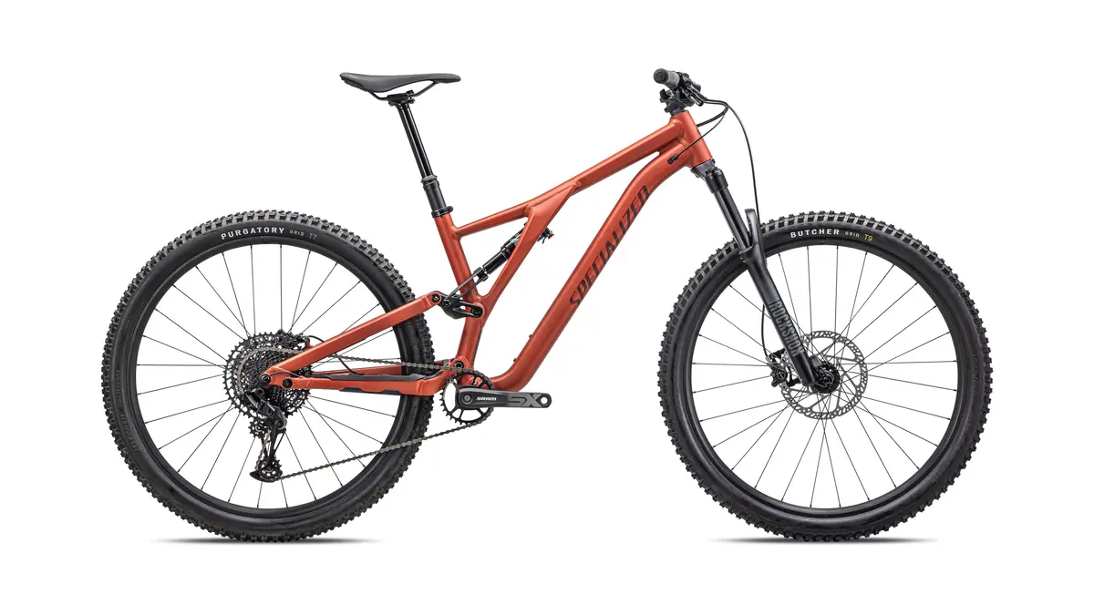2023 Specialized Stumpjumper Alloy  - Sram Sx Eagle, Rockshox/X-Fusion 1
