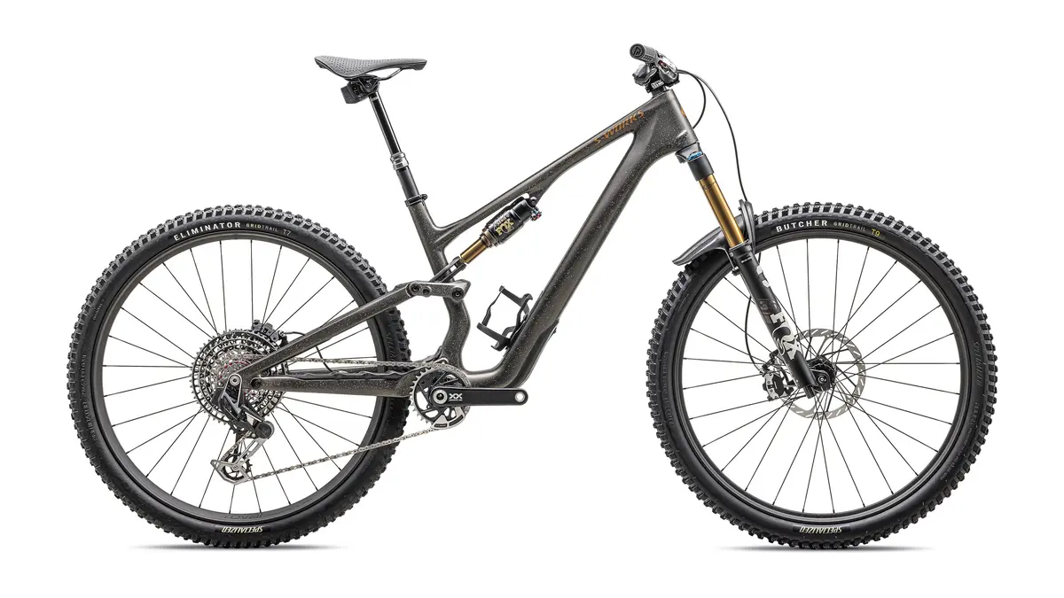 2025 Specialized S-Works Stumpjumper 15  - Sram Xx Axs, Fox Factory 1