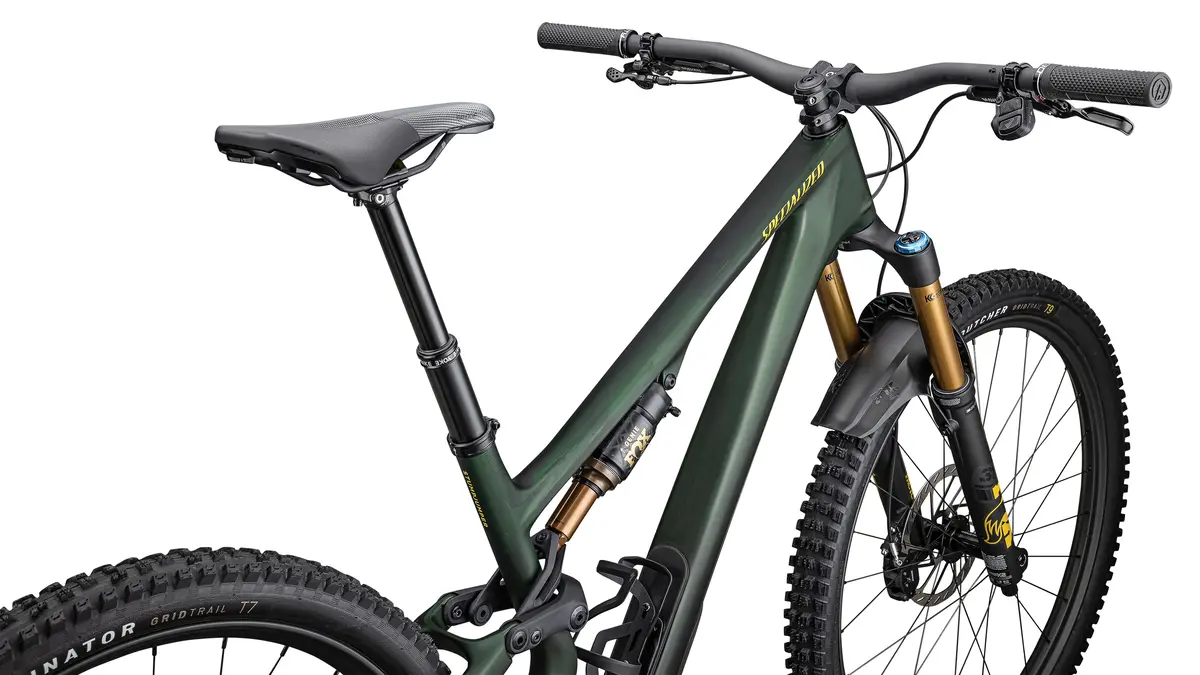 2025 Specialized Stumpjumper 15 Pro - Sram X0 Axs, Fox Factory 4
