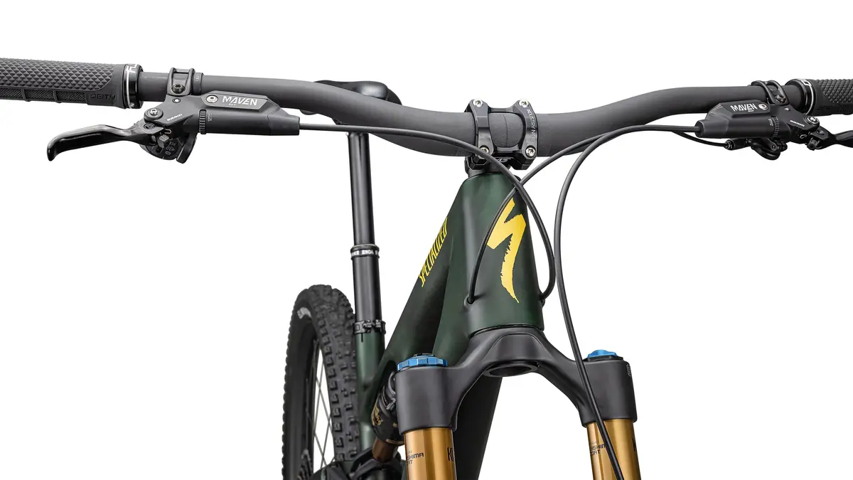 2025 Specialized Stumpjumper 15 Pro - Sram X0 Axs, Fox Factory 5