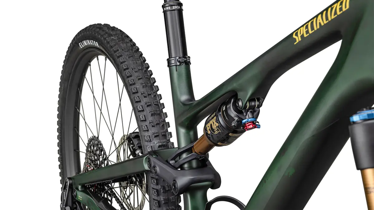 2025 Specialized Stumpjumper 15 Pro - Sram X0 Axs, Fox Factory 6