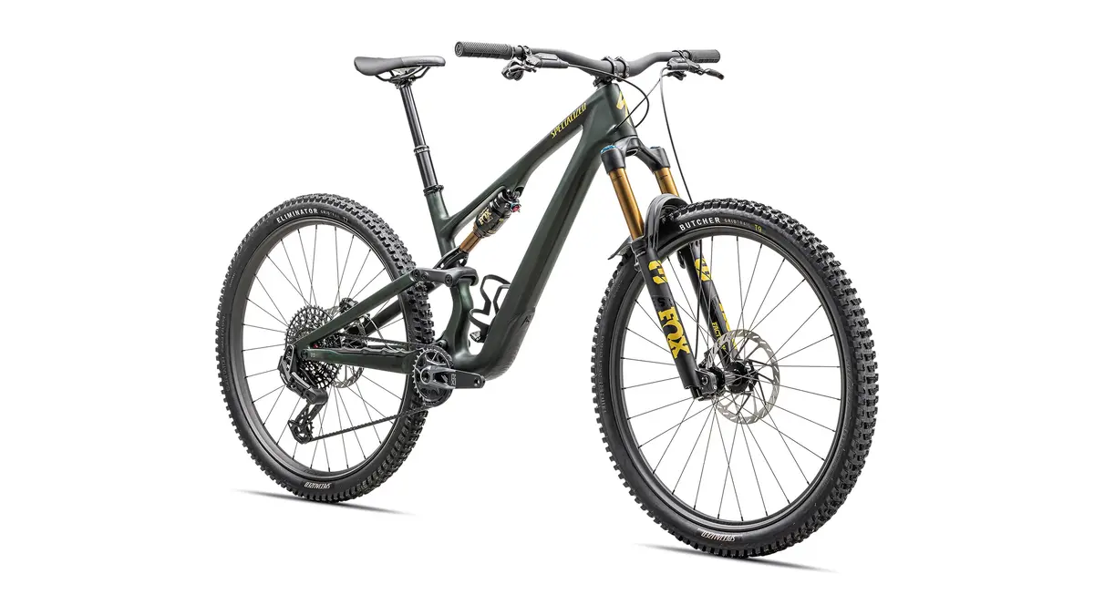 2025 Specialized Stumpjumper 15 Pro - Sram X0 Axs, Fox Factory 2