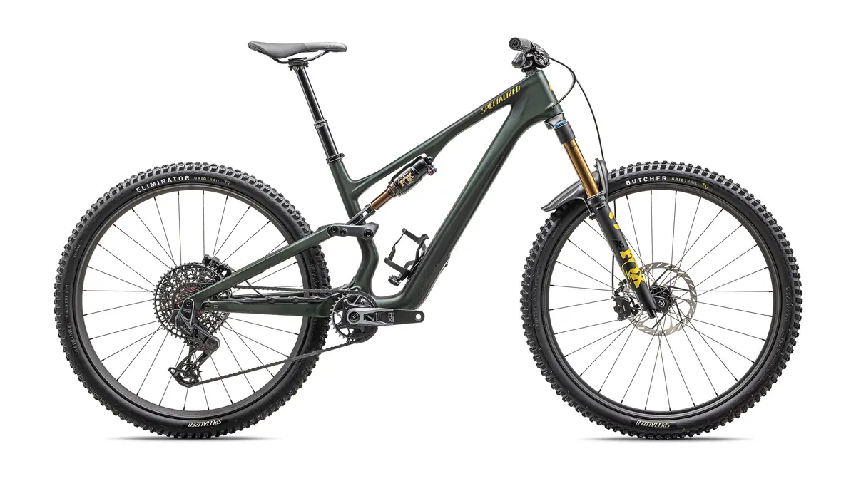 2025 Specialized Stumpjumper 15 Pro  - Sram X0 Axs, Fox Factory 1