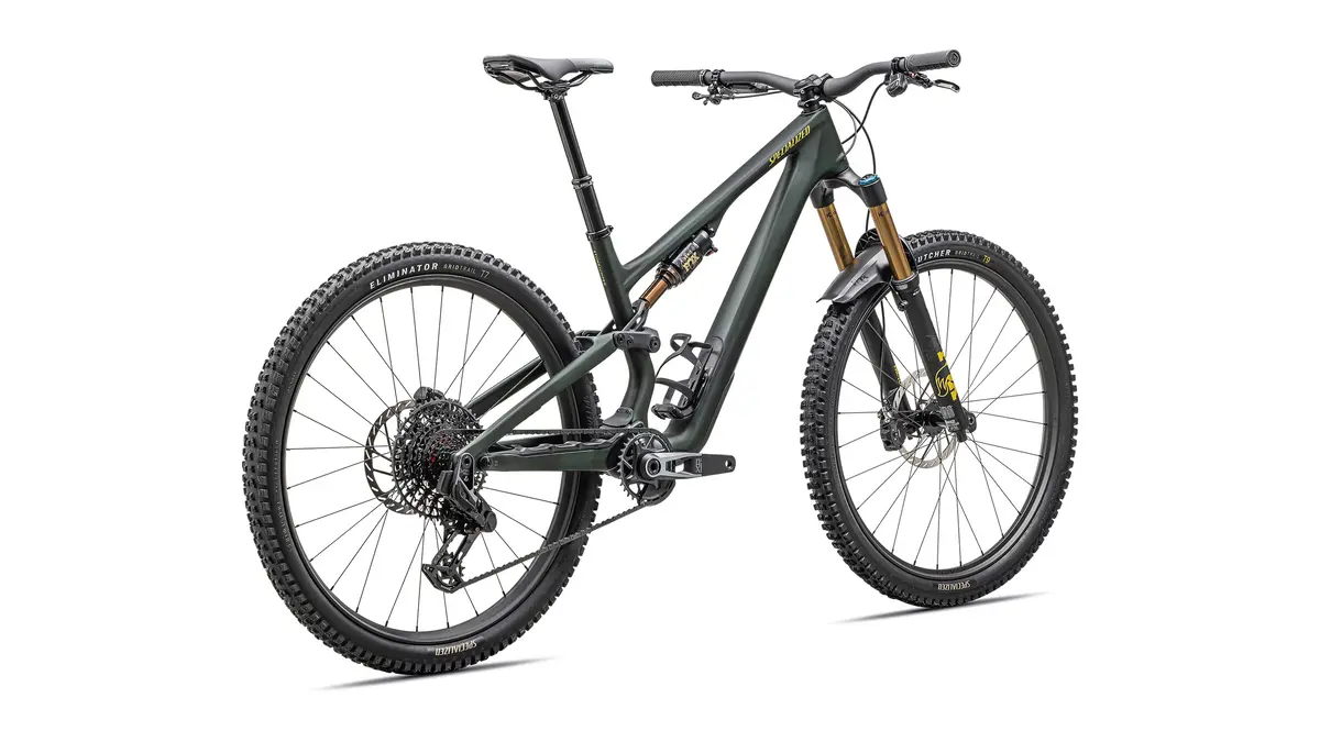 2025 Specialized Stumpjumper 15 Pro - Sram X0 Axs, Fox Factory 3